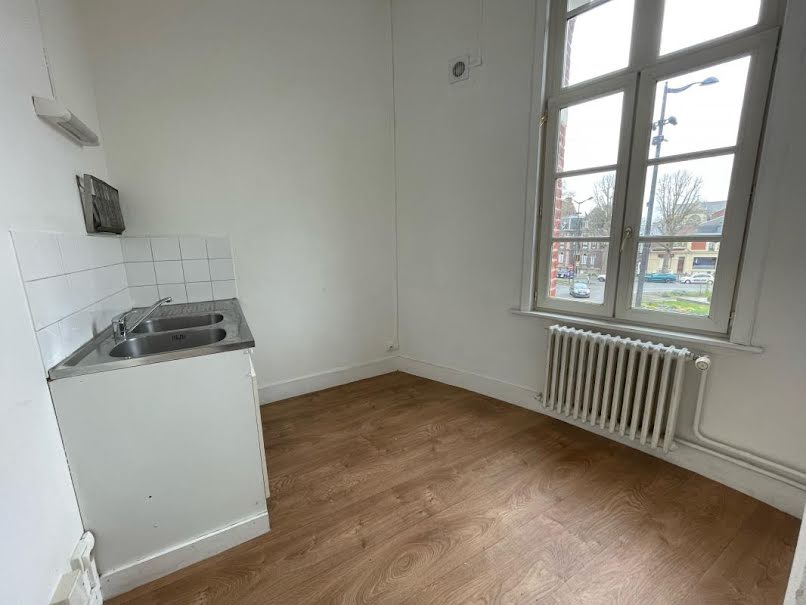 Location  appartement 2 pièces 34.83 m² à Valenciennes (59300), 410 €