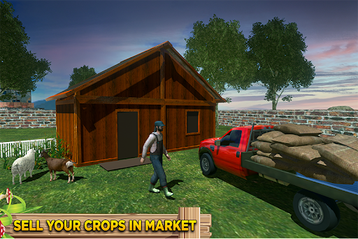 Screenshot Virtual Farmer Life Simulator