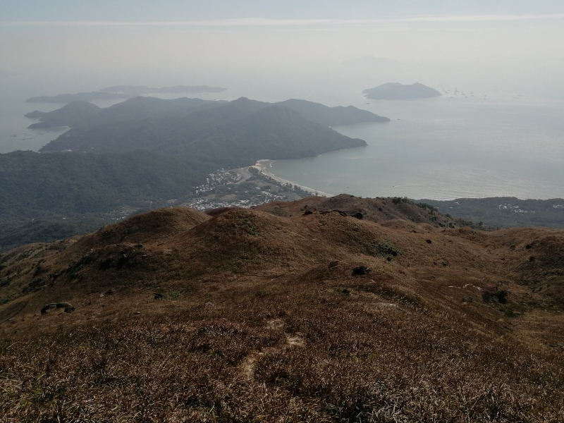 大嶼山貝澳灣