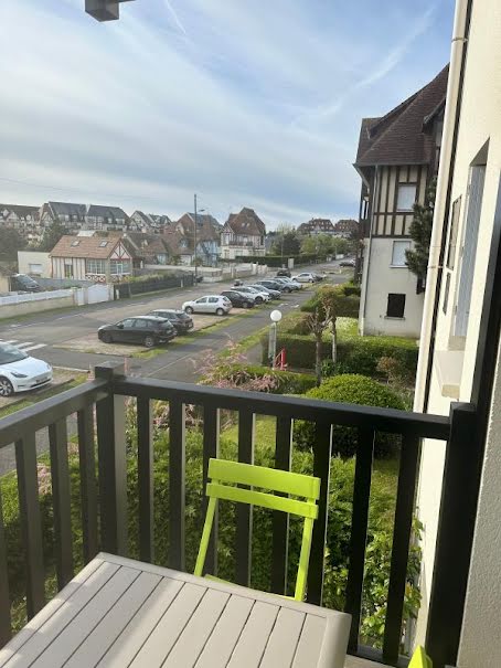 Vente appartement 3 pièces 38 m² à Cabourg (14390), 236 845 €