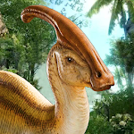 Cover Image of ดาวน์โหลด Parasaurolophus Simulator 1.0.2 APK