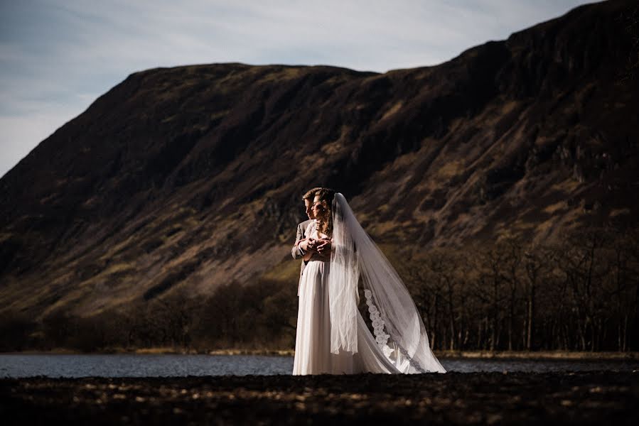 Fotografo di matrimoni Dominic Lemoine (dominiclemoine). Foto del 23 aprile 2022