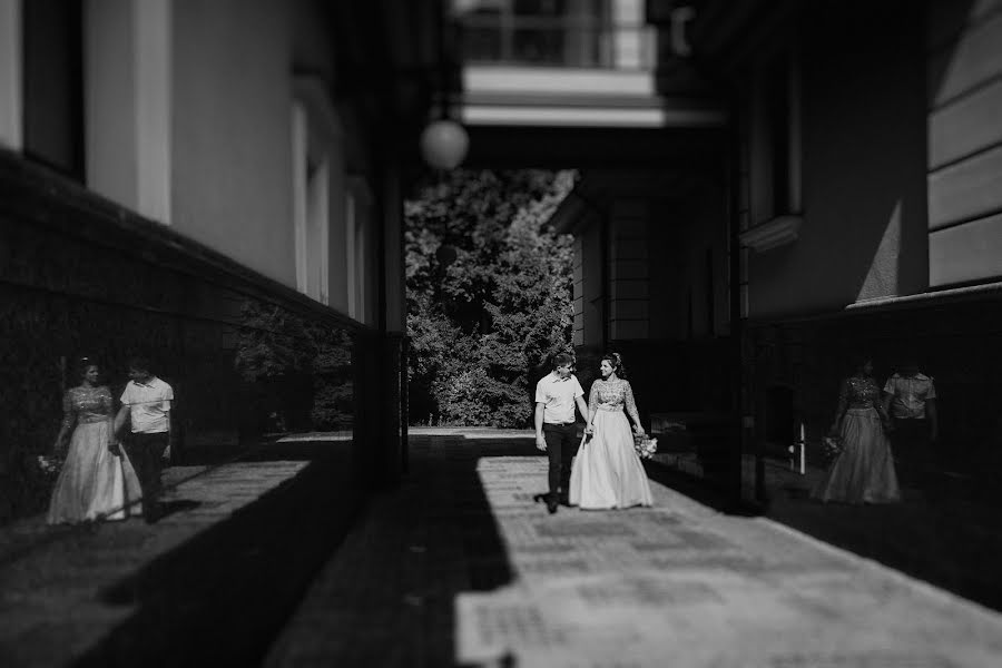 Wedding photographer Aleksandra Ilto (alexandra1first). Photo of 30 June 2018