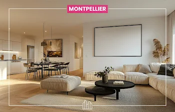 Programme immobilier neuf RÉSIDENCE DES CEVENNES à Montpellier (34)