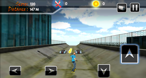 免費下載動作APP|Skater Extreme 3D app開箱文|APP開箱王