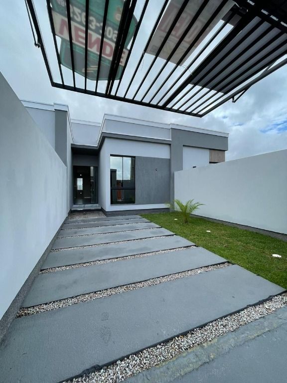 Casa com 2 dormitórios sendo 1 suíte, à venda, 58 m² por R$ 245.000 - Joaia - Tijucas/SC