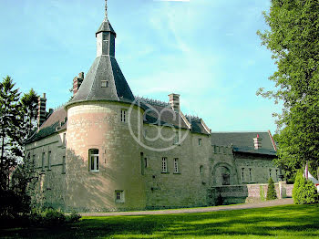 château à Cambrai (59)