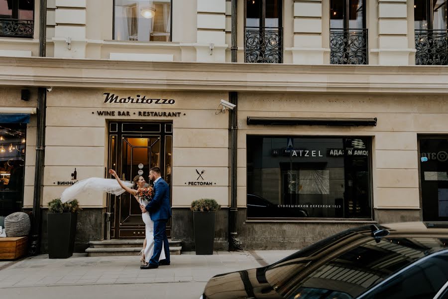 Fotógrafo de casamento Lyubov Lyupina (iamlyuba). Foto de 27 de junho 2019