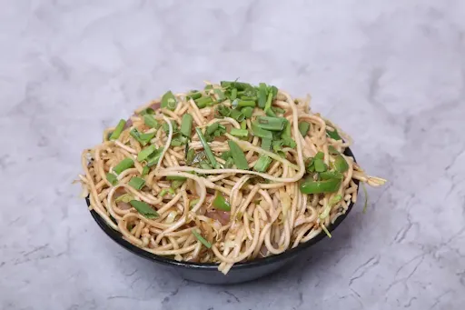 Chicken Hakka Noodles