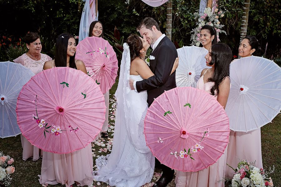 Fotógrafo de casamento John Palacio (johnpalacio). Foto de 18 de setembro 2017