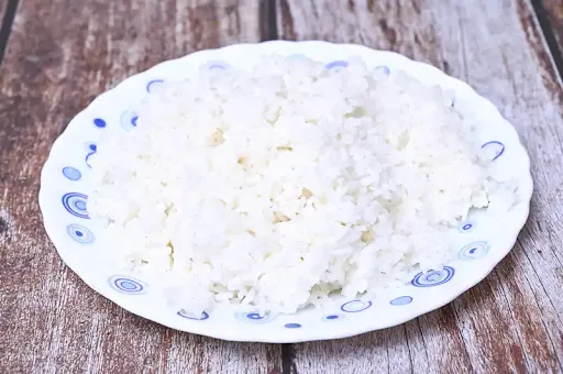 Steamed Rice