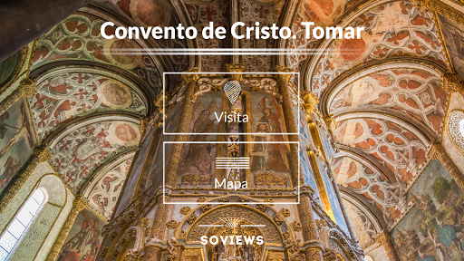 Convento de Tomar - Soviews