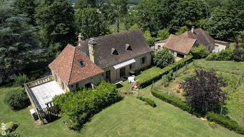 maison à Gourdon (46)