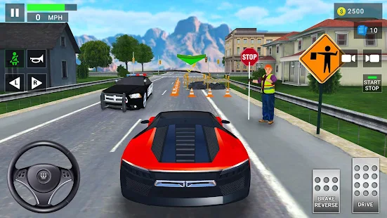 Driving Academy 2 Car Games &amp; Driving School 2021 v2.2 Mod (Unlimited Money + Unlocked) Apk