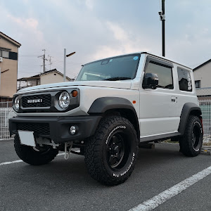 ジムニーシエラ JB74W