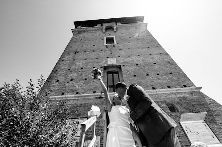 Vestuvių fotografas Giorgio Grande (giorgiogrande). Nuotrauka 2016 rugsėjo 14