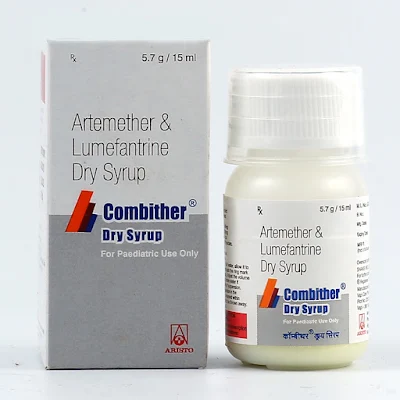 COMBITHER DRY SYRUP 15ML