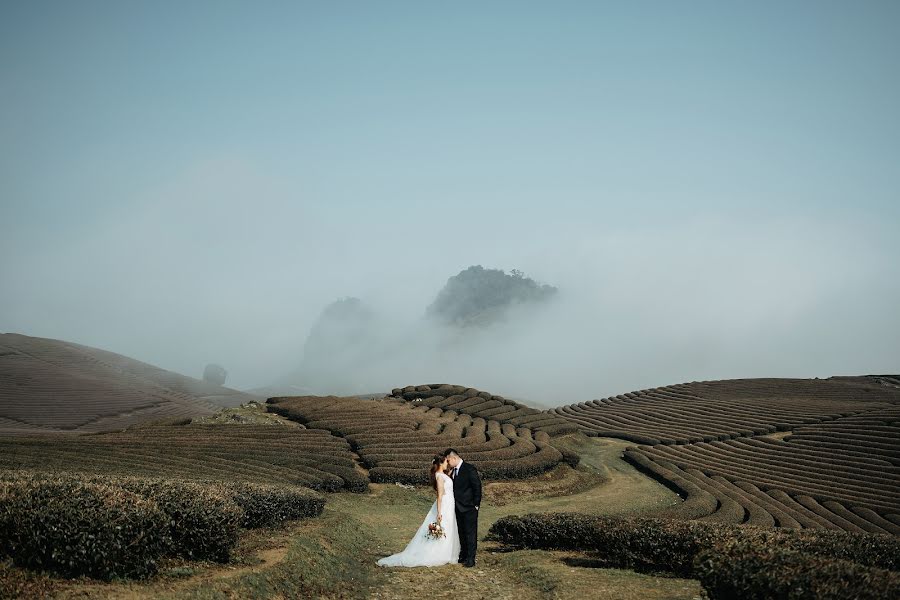 Fotograful de nuntă Huy Lee (huylee). Fotografia din 12 aprilie 2020