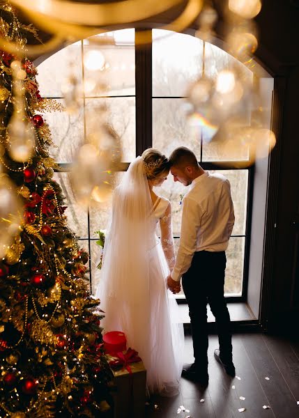 Wedding photographer Svet Pogas (svetpogas). Photo of 18 December 2020