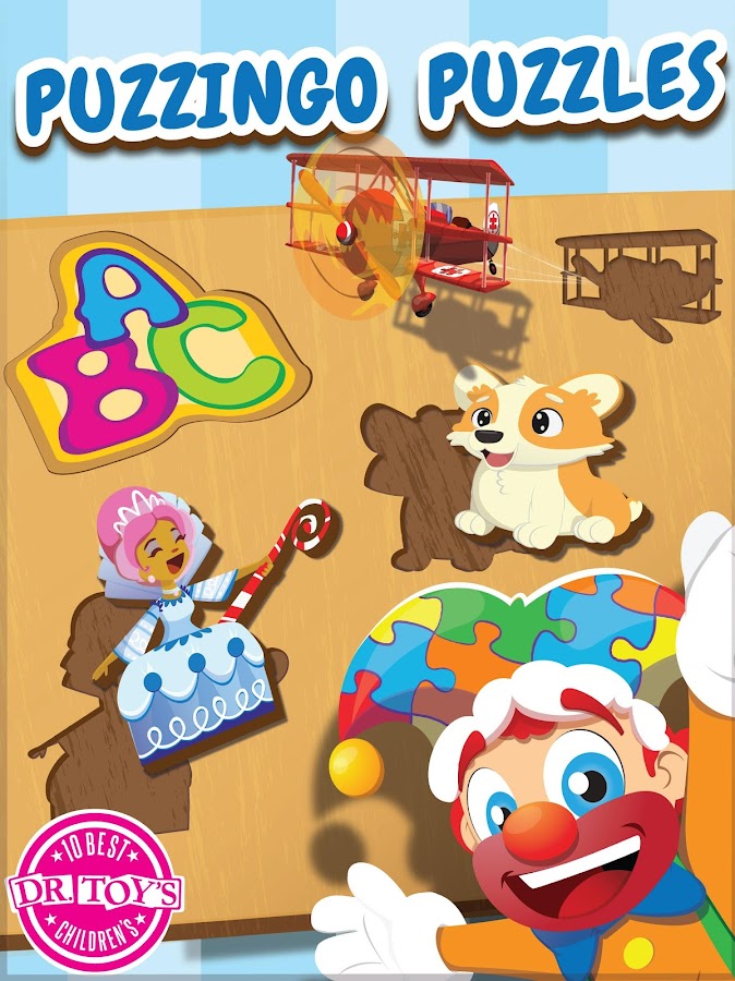 Puzzingo Kids Puzzles (Pro) - Android Apps on Google Play