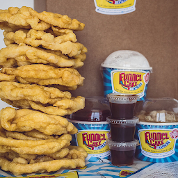 8 Pieces Funnel Cake Kit