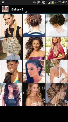 Prom hairstyles