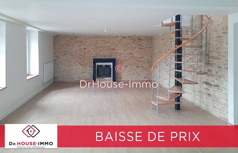 Vente maison 4 pièces 87 m² à Pluvigner (56330), 249 000 €