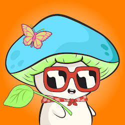 Magic Mushroom #4806