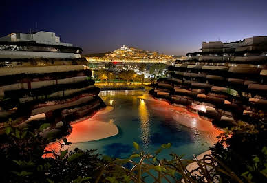 Apartment with terrace and pool 9