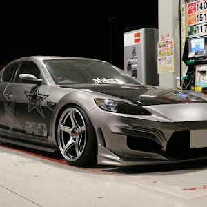 RX-8 SE3P