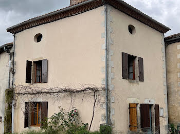 maison à Manot (16)