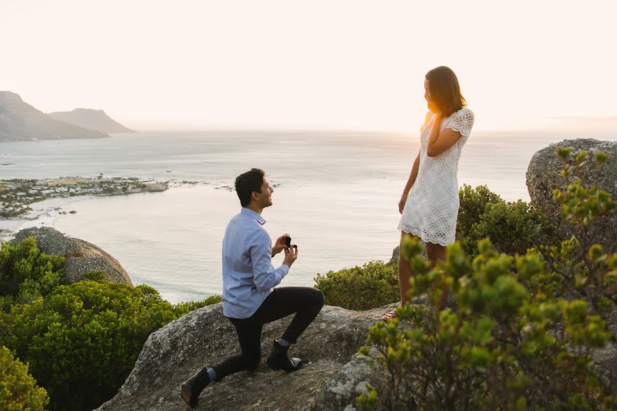 Fotografo di matrimoni Coba Uys (cobaphoto). Foto del 31 marzo 2020