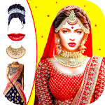 Cover Image of डाउनलोड ब्राइडली - वेडिंग मेकअप प्रो फोटो एडिटर picsapp 1.9 APK