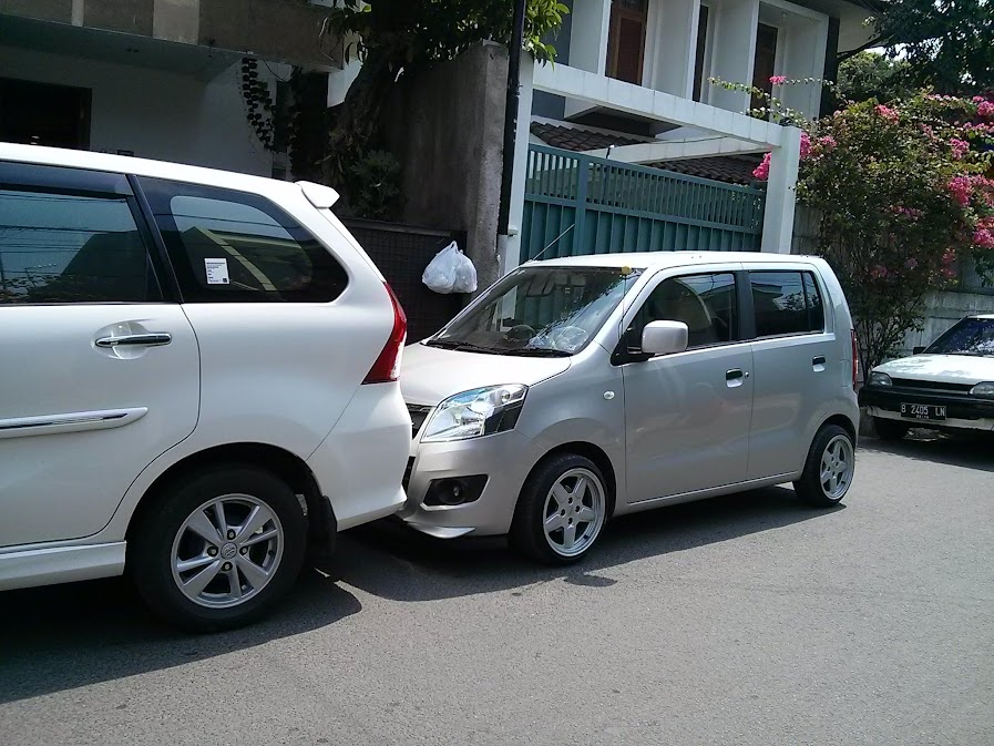 [LCGC Light Modification] Suzuki Karimun Wagon R