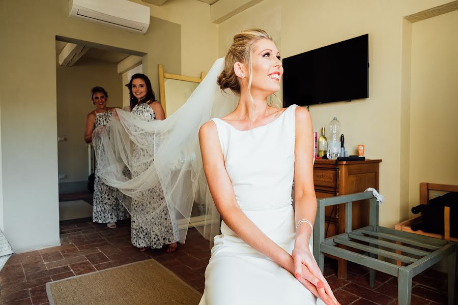 Fotografo di matrimoni Andrea Palei (andreapalei). Foto del 22 giugno 2019