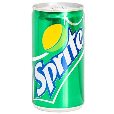 Sprite Can - 180 ml