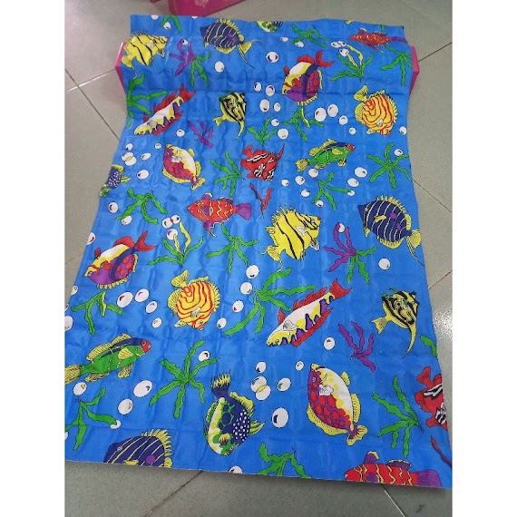 Nệm Nước Cho Bé 60X90Cm Hình Ngẫu Nhiên