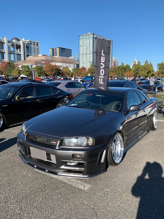 CLSクーペのスタンスネーションお台場に関するカスタム事例の投稿画像41枚目
