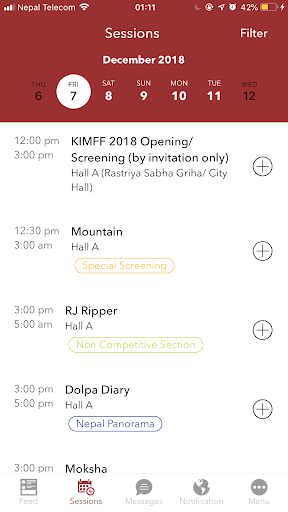 KIMFF 2018