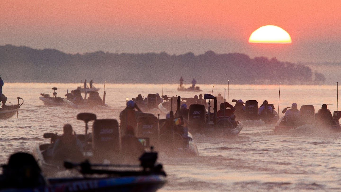 Bassmaster Fishing Elite Series