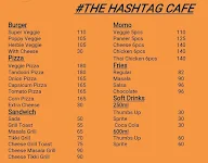 The Hashtag Cafe menu 4