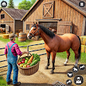Horse Racing Horse Riding Game