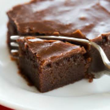 Coca-Cola Chocolate Cake