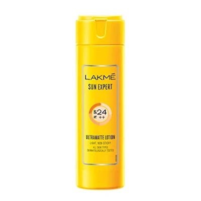 Lakme Sun Expert - Fairness And Uv Lotion With Spf 24 - 60 ml