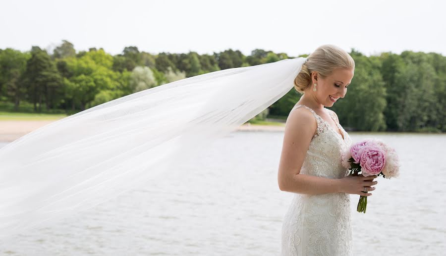 Photographe de mariage Risto Kuitunen (ristokuitunen). Photo du 16 mars 2019