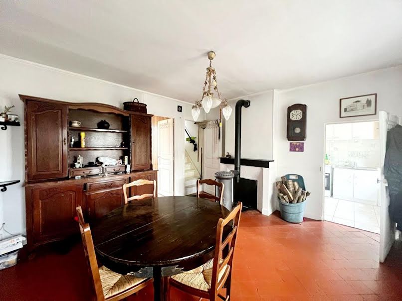 Vente maison 3 pièces 53 m² à Coulonges-Cohan (02130), 59 500 €