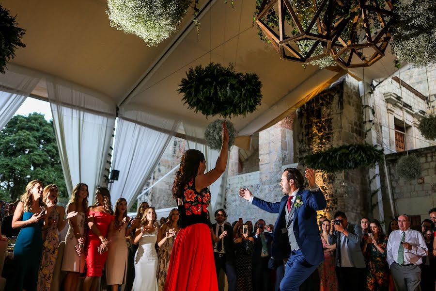 Vestuvių fotografas Daniela Burgos (danielaburgos). Nuotrauka 2018 spalio 25