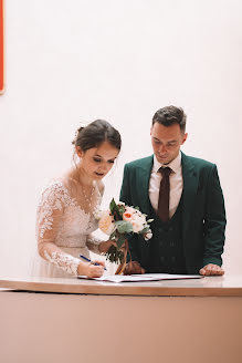 Wedding photographer Ksenia Vasileva (xenia). Photo of 14 May 2022