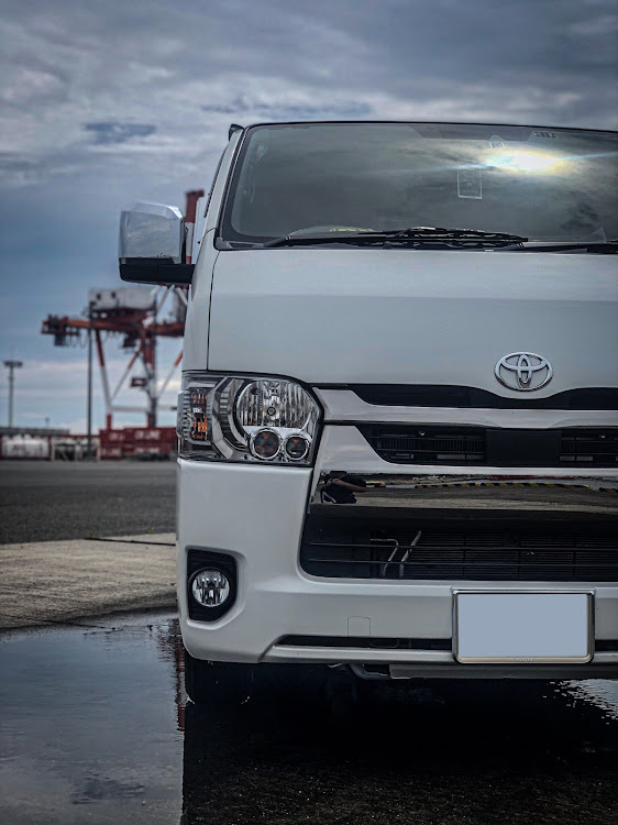 ハイエースバンの200系ハイエース・車愛が止まらない・ハイエースダークプライム２・8月もよろしくお願いします・ドライブに関するカスタム事例の投稿画像4枚目