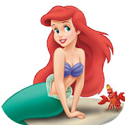 ARIEL MERMAID HD WALLPAPER  Icon